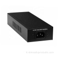 60W 90W 100W 1G/2,5G/10G Gigabit Poe Iniettore